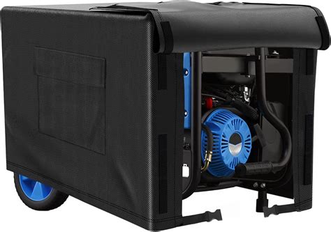 protective housing for portable generators